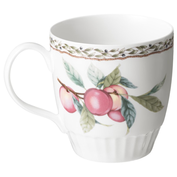 Кружка lefard "fruit garden" 360 мл Lefard (590-659)