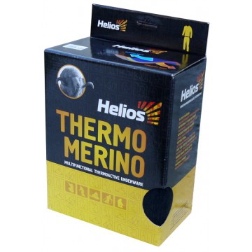 Мужское термобелье Helios Thermo-Merino комплект темно-серый (2XL) (82431s88216) Мужское термобелье Helios Thermo-Merino комплект темно-серый (2XL) (82431s88216)