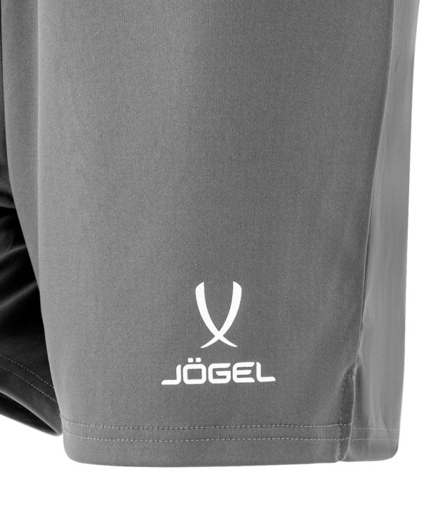 Шорты спортивные JOGEL ESSENTIAL Terry Shorts, меланж (2107205)