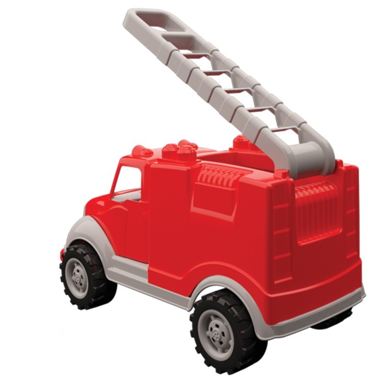 Пожарная машина в коробке 43 см (Т8-108)