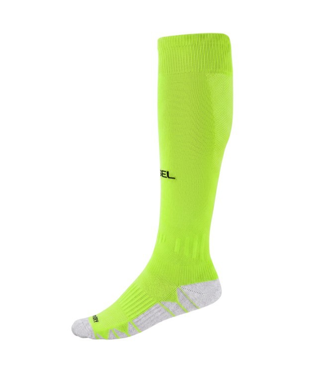 Гетры футбольные JOGEL MATCH REF, ярко-желтый (2109693)