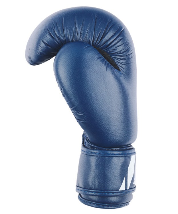 Перчатки боксерские MARS, ПУ, синий, 12 oz (2104842)