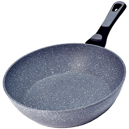 Сковорода 26 см мрам.покр. съем.руч. Mayer&Boch (40410)