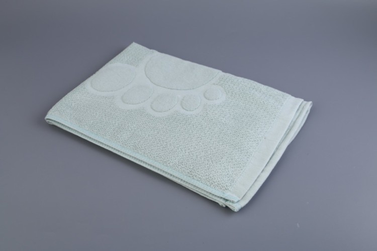 Полотенце махровое для ног 50*70 см.100% хлопок Gree Textile (422-109) 