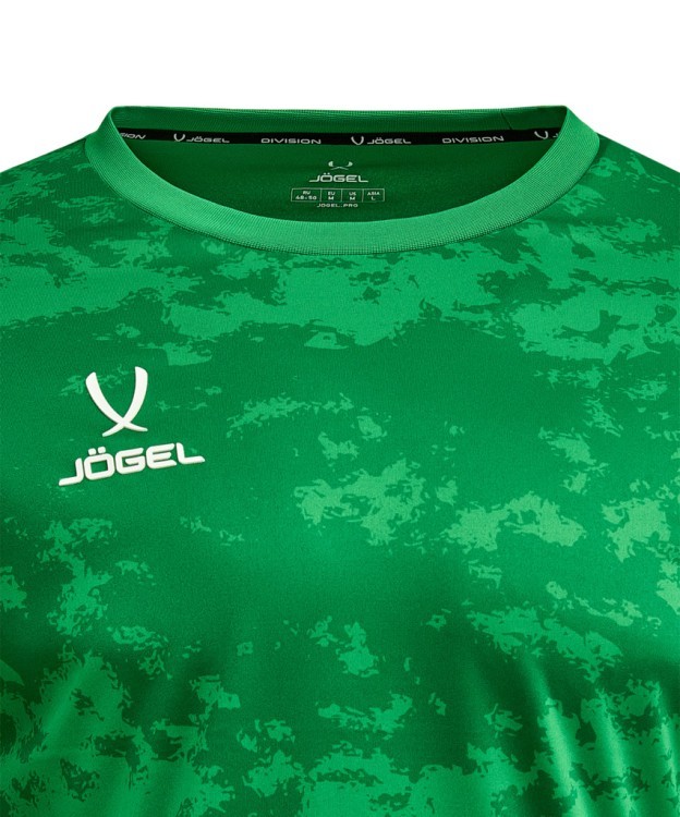 Свитер вратарский DIVISION PerFormDRY GK Splash, зеленый (2121216) Свитер вратарский DIVISION PerFormDRY GK Splash, зеленый (2121216)