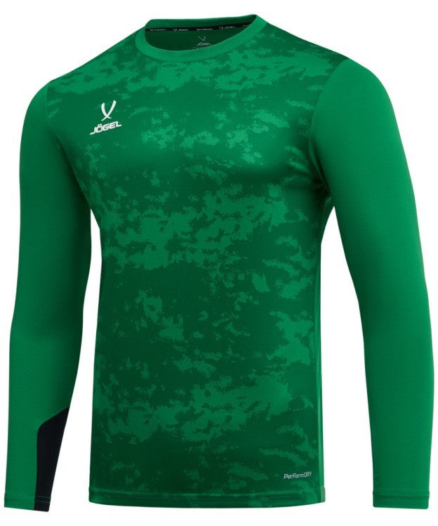 Свитер вратарский DIVISION PerFormDRY GK Splash, зеленый (2121216) Свитер вратарский DIVISION PerFormDRY GK Splash, зеленый (2121216)
