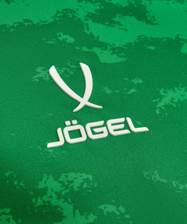 Свитер вратарский JÖGEL DIVISION PerFormDRY GK Splash, зеленый (2121216) Свитер вратарский JÖGEL DIVISION PerFormDRY GK Splash, зеленый (2121216)