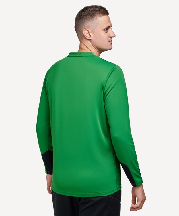 Свитер вратарский JOGEL DIVISION PerFormDRY GK Splash, зеленый (2106300)
