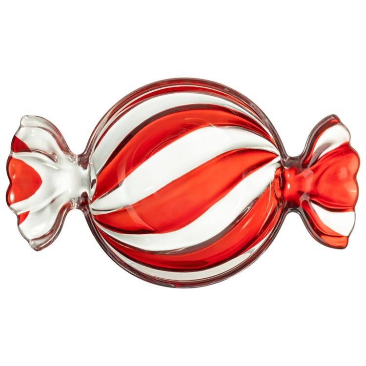 Блюдо "celebration" candy 26,5*15*5 см Lefard (355-474)