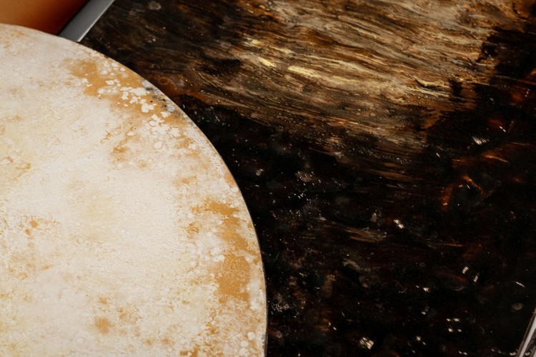 Панно декоративное "Супрематизм" 157,5*89*6,7см (TT-00005101)