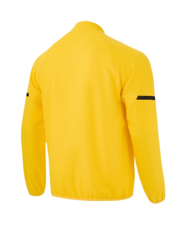 Куртка спортивная JOGEL CAMP 2 Lined Jacket, желтый/черный, детский (2121553)