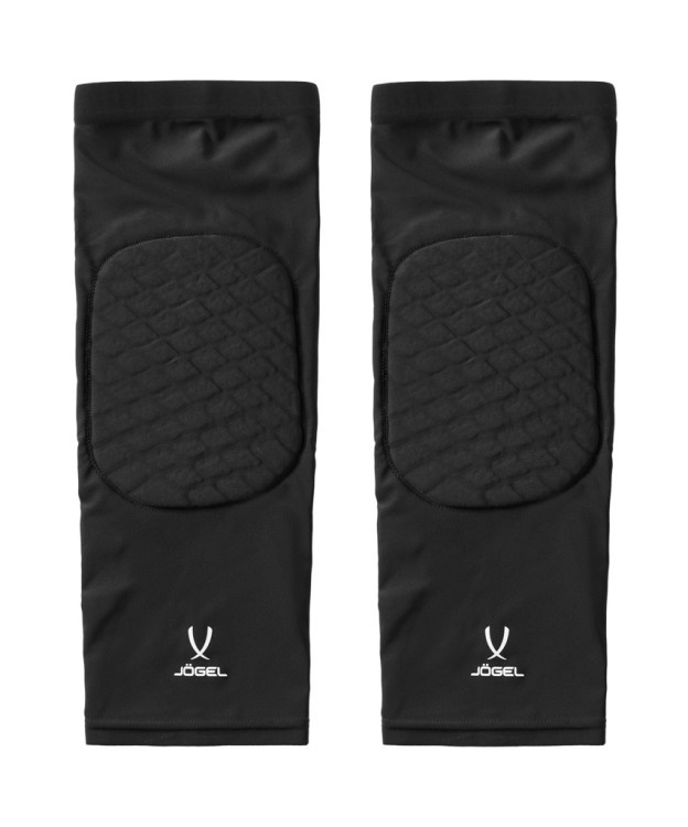 Наколенники баскетбольные с защитой JÖGEL ScalePad Knee Sleeves, черный (2119433)