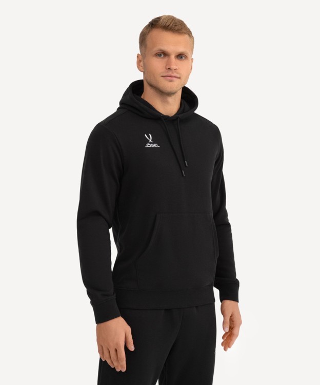 Худи ESSENTIAL Cotton Hoodie, черный (2122194) Худи ESSENTIAL Cotton Hoodie, черный (2122194)