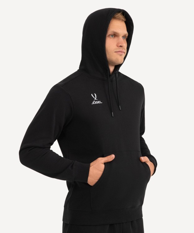 Худи ESSENTIAL Cotton Hoodie, черный (2122194) Худи ESSENTIAL Cotton Hoodie, черный (2122194)