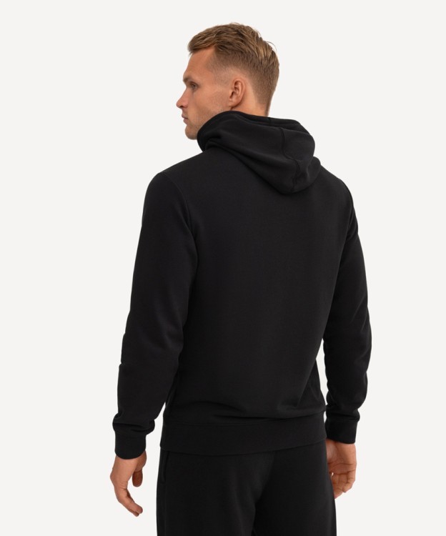 Худи JOGEL ESSENTIAL Cotton Hoodie, черный (2122194)