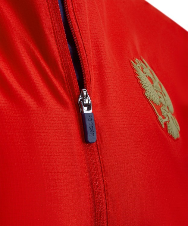 Куртка ветрозащитная JÖGEL NATIONAL PerFormPROOF Rain Jacket, красный (2110450) Куртка ветрозащитная JÖGEL NATIONAL PerFormPROOF Rain Jacket, красный (2110450)