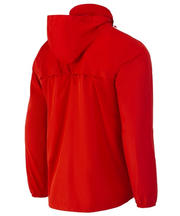 Куртка ветрозащитная JÖGEL NATIONAL PerFormPROOF Rain Jacket, красный (2110450) Куртка ветрозащитная JÖGEL NATIONAL PerFormPROOF Rain Jacket, красный (2110450)