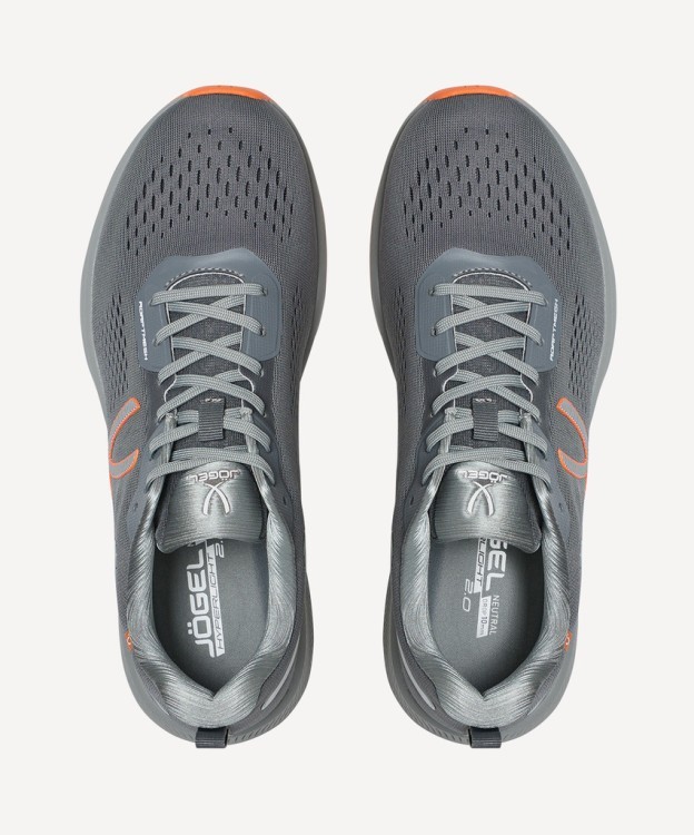 Кроссовки беговые JÖGEL Hyperlight 2.0 Grey/light grey (2125524)
