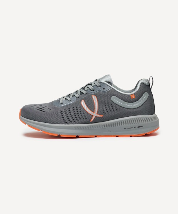 Кроссовки беговые JÖGEL Hyperlight 2.0 Grey/light grey (2125524)