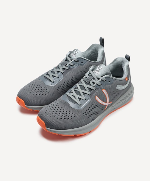 Кроссовки беговые JÖGEL Hyperlight 2.0 Grey/light grey (2125524)