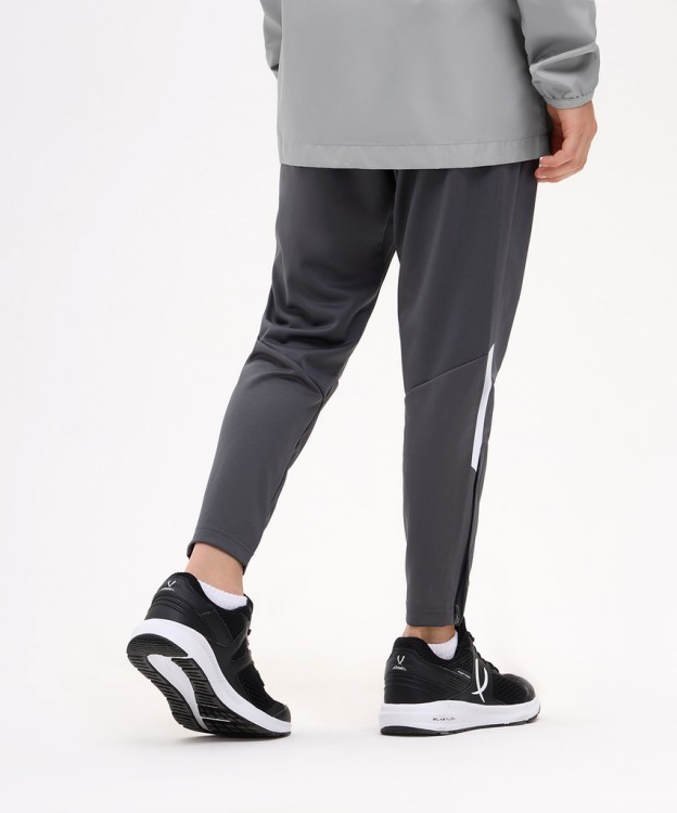 Брюки тренировочные CAMP 2 Training Pants, темно-серый, детский (2112594) Брюки тренировочные CAMP 2 Training Pants, темно-серый, детский (2112594)