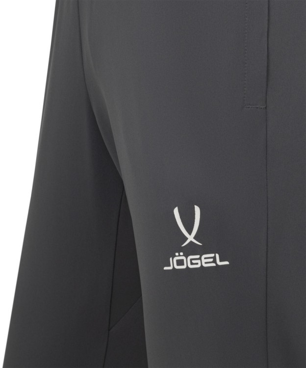 Брюки тренировочные CAMP 2 Training Pants, темно-серый, детский (2112594) Брюки тренировочные CAMP 2 Training Pants, темно-серый, детский (2112594)