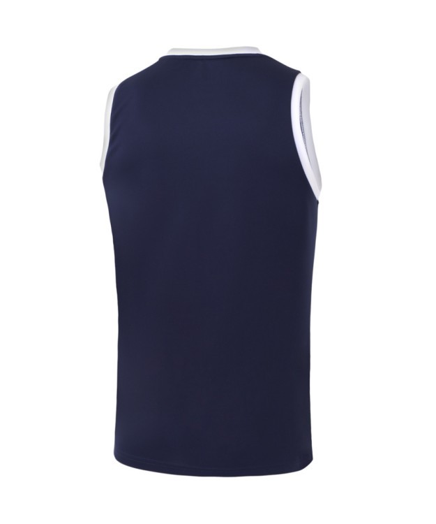 Майка баскетбольная JOGEL CAMP Basic, темно-синий, детский (1619154)