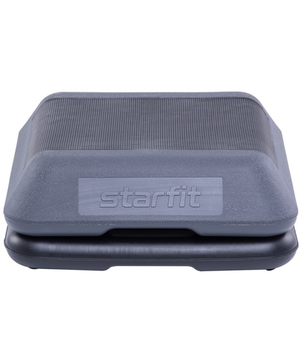 Степ-платформа SP-401 40х40х30 см, 5-уровневая, квадратная, с обрезиненным покрытием (732404) Степ-платформа SP-401 40х40х30 см, 5-уровневая, квадратная, с обрезиненным покрытием (732404)