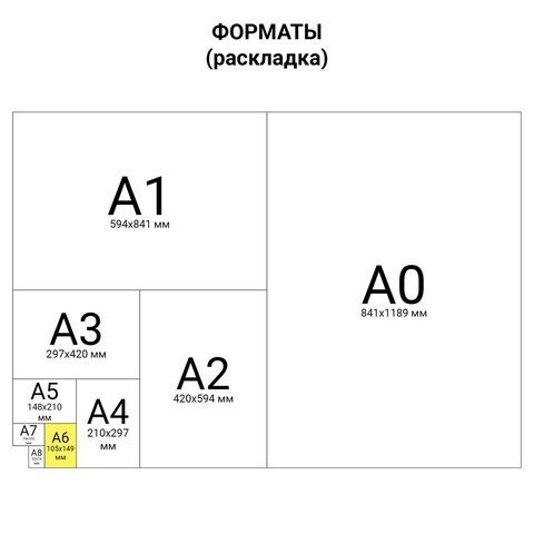 Блокнот А6 Brauberg Ultra 80 г/м2 96 листов 113029 (3) (85665)