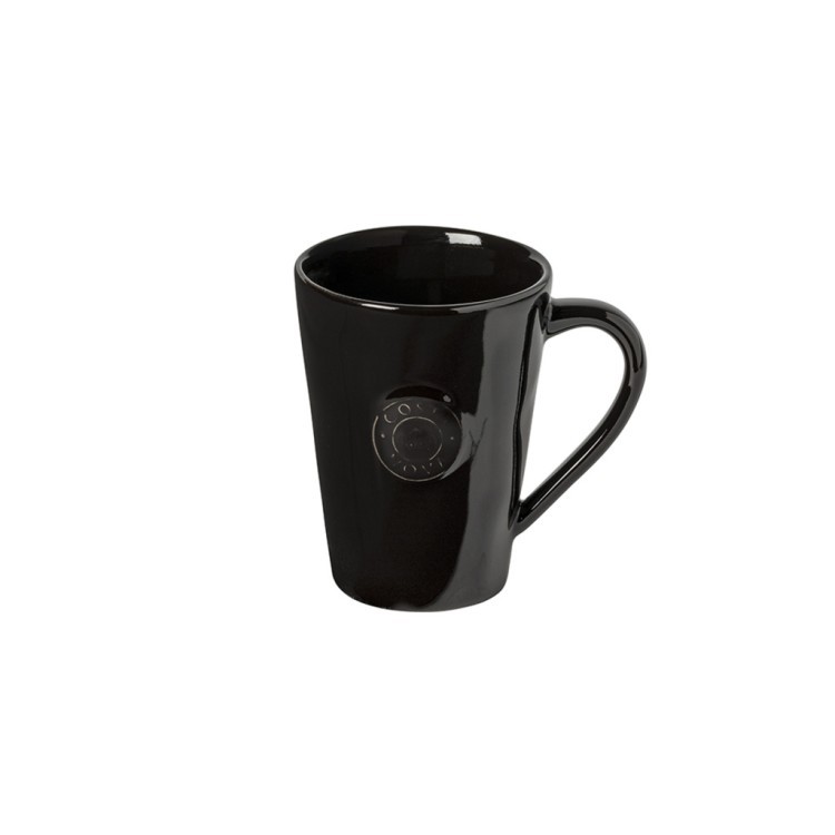 Кружка NOC121-BLK(NOC121-902), керамика, Black, Costa Nova