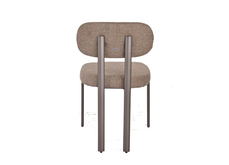 Стул обеденный бежевый 50*55*80см (TT-00015091)