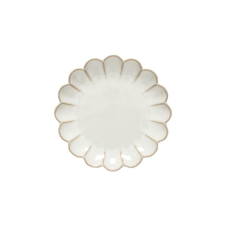 Тарелка 2KEP191E-SBL(2KEP191E-00322M), 18,8 см, керамика, Sable Blanc, Costa Nova