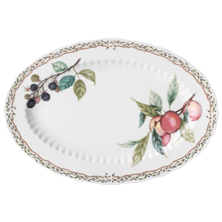 Сервиз обеденный lefard "fruit garden" на 6 пер. 23 пр. Lefard (590-651)