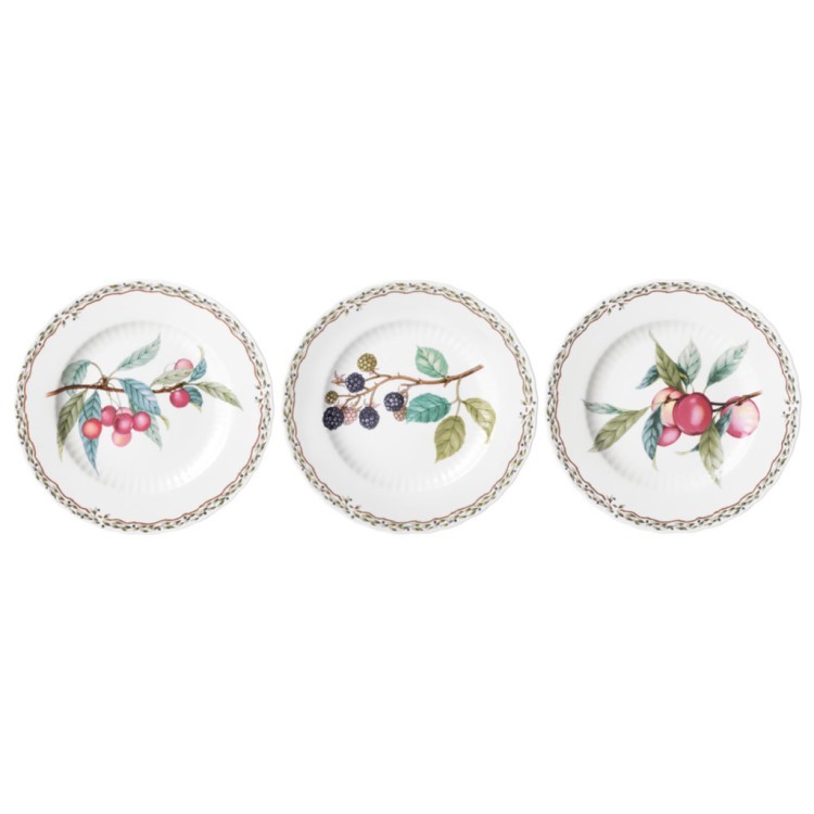 Сервиз обеденный lefard "fruit garden" на 6 пер. 23 пр. Lefard (590-651)