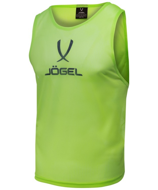 Манишка сетчатая JÖGEL Training Bib, зеленый (959491)