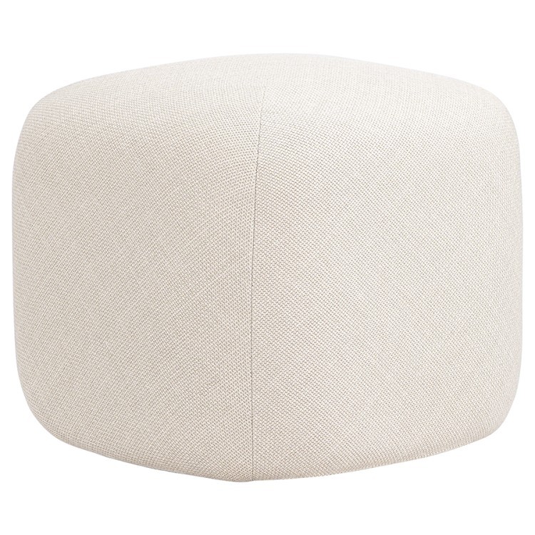 Пуф tr?ffel, бежевый (75871)