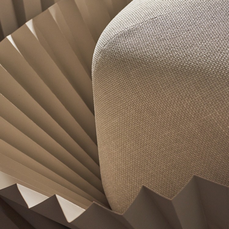 Пуф tr?ffel, бежевый (75871)