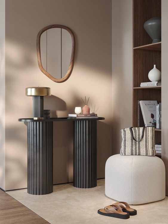 Пуф tr?ffel, бежевый (75871)