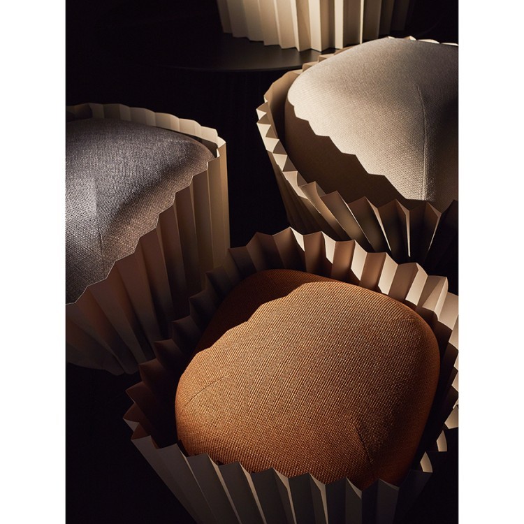 Пуф tr?ffel, бежевый (75871)