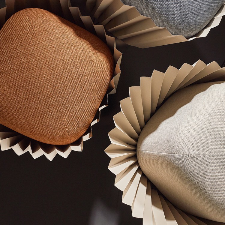 Пуф tr?ffel, бежевый (75871)