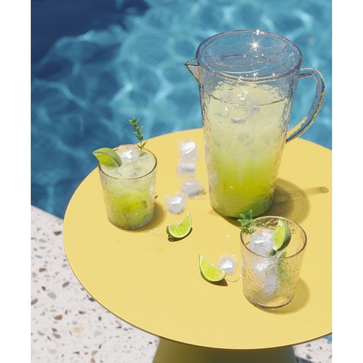 Набор стаканов из акрила arctic, 360 мл, прозрачный, 4 шт. (77575)