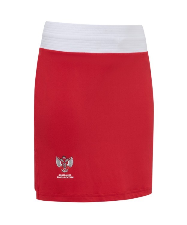 Юбка-шорты боксерские женские INSANE RBF, красный (2133670)