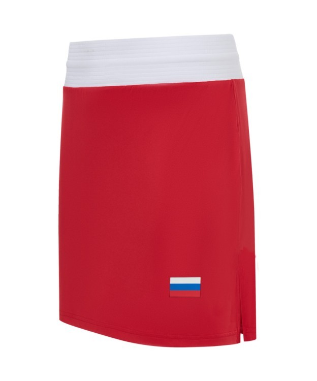 Юбка-шорты боксерские женские INSANE RBF, красный (2133670)