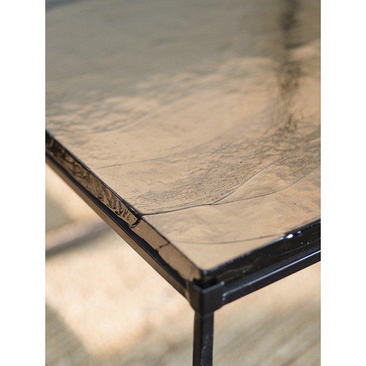 Столик журнальный mayen frosted, 50х41 см (76321)