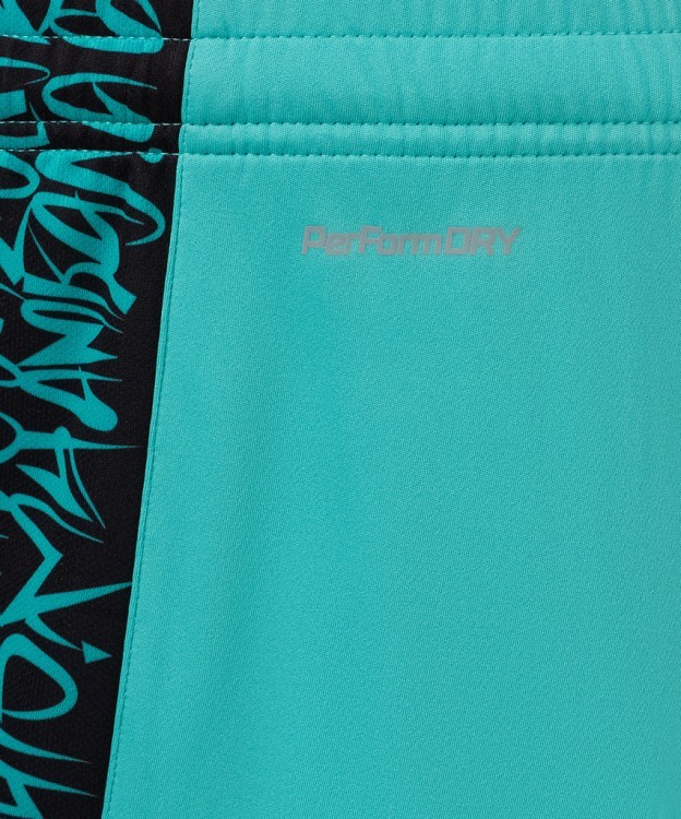 Шорты игровые JOGEL AMKAL PerFormDRY Shorts, бирюзовый/черный (2119393)