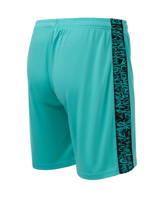 Шорты игровые JOGEL AMKAL PerFormDRY Shorts, бирюзовый/черный (2119393)