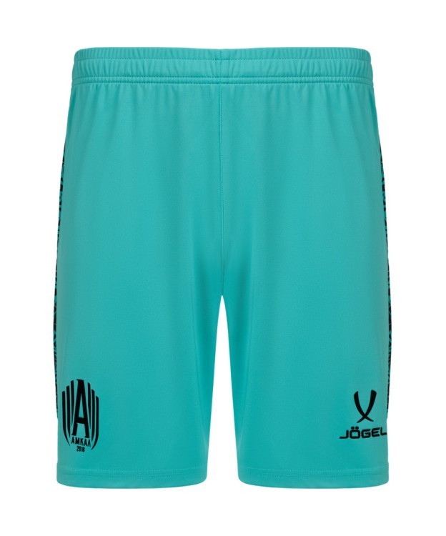 Шорты игровые JOGEL AMKAL PerFormDRY Shorts, бирюзовый/черный (2119393)