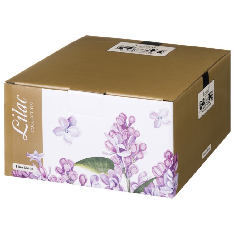 Чайная пара lefard "lilac" 250 мл Lefard (760-801-1)
