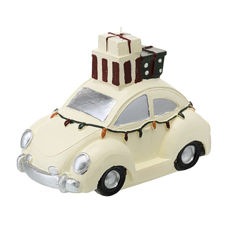 Свеча декоративная magic drive из коллекции new year essential, 10,5 см (78355) Свеча декоративная magic drive из коллекции new year essential, 10,5 см (78355)