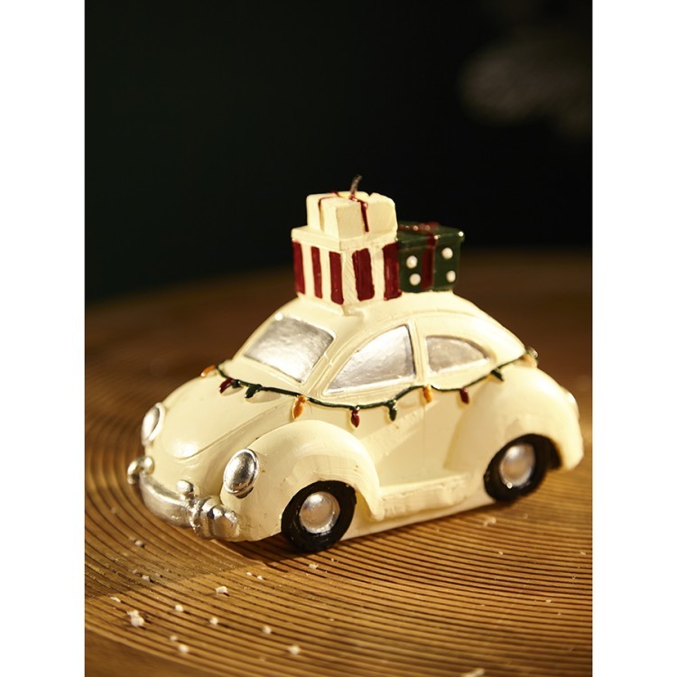 Свеча декоративная magic drive из коллекции new year essential, 10,5 см (78355) Свеча декоративная magic drive из коллекции new year essential, 10,5 см (78355)